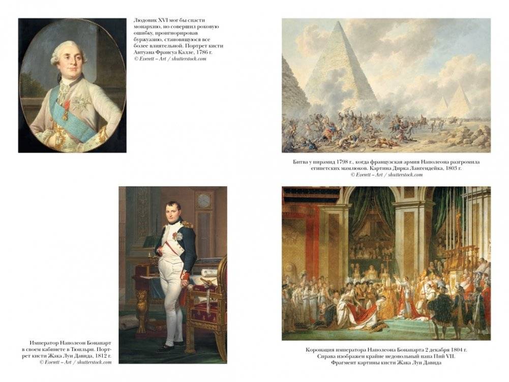 Франция. Краткая история: от Галлии до де Голля фото книги 8