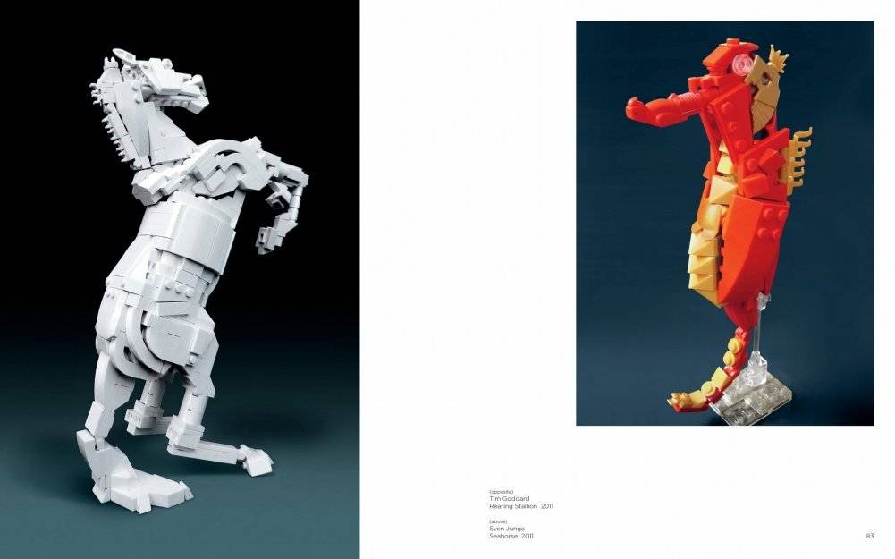 Beautiful LEGO фото книги 5