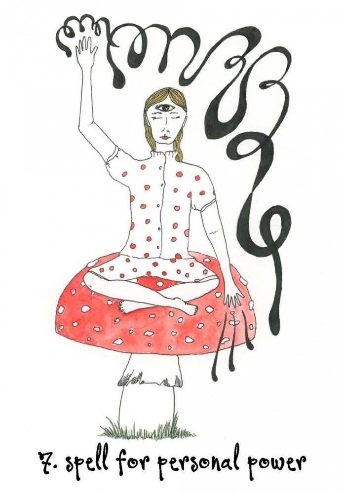 Wyrd sisters фото книги 4