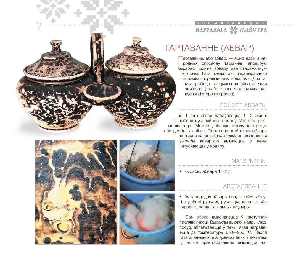 Гліняная казка. Ілюстраваны майстар-клас фото книги 2