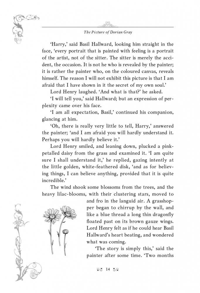 Портрет Дориана Грея = The Picture of Dorian Gray фото книги 15