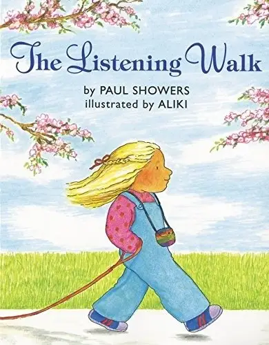 Listening Walk, The фото книги