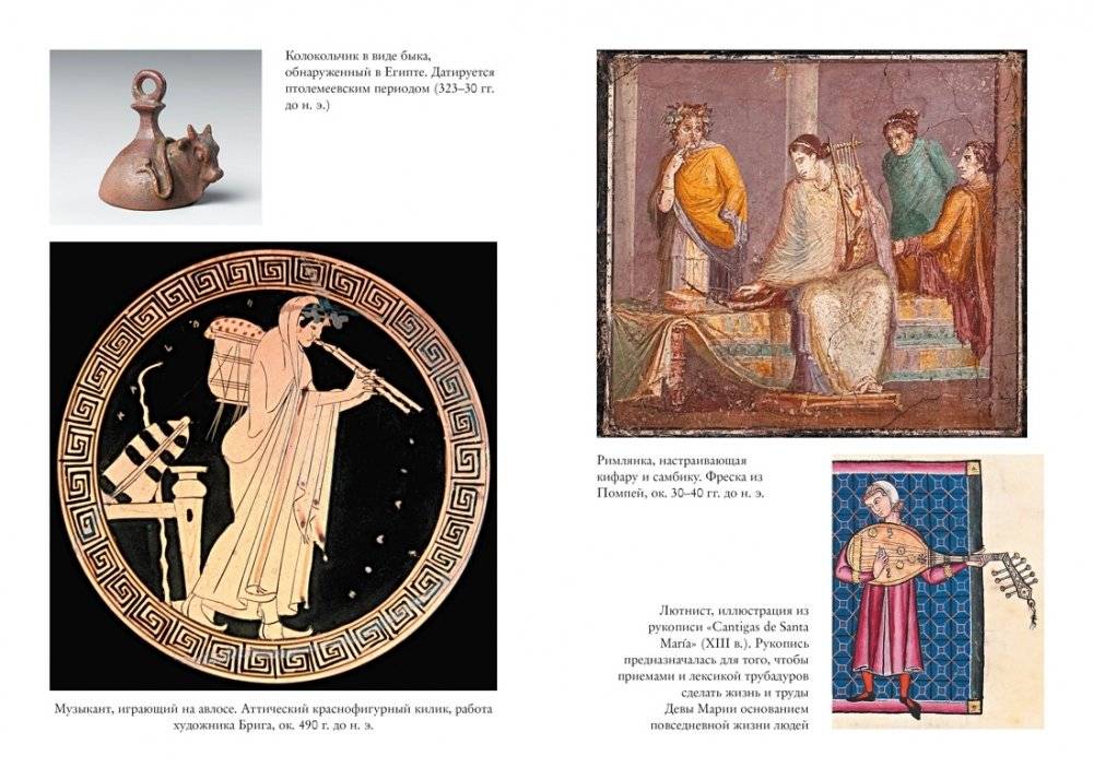 Пять прямых линий: Полная история музыки фото книги 4