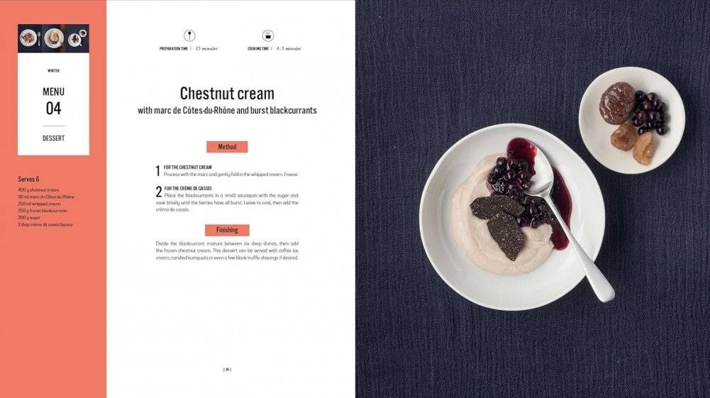 Five Seasons Kitchen фото книги 3