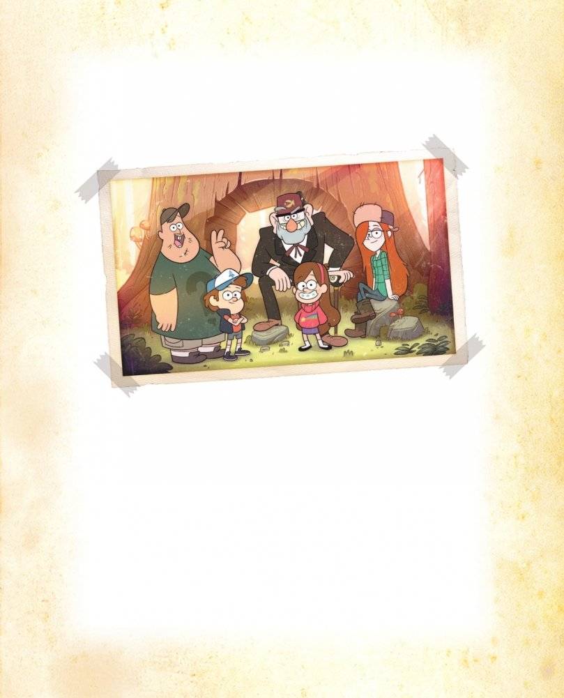 Гравити Фолз. Полная история. Сезон 2 фото книги 5