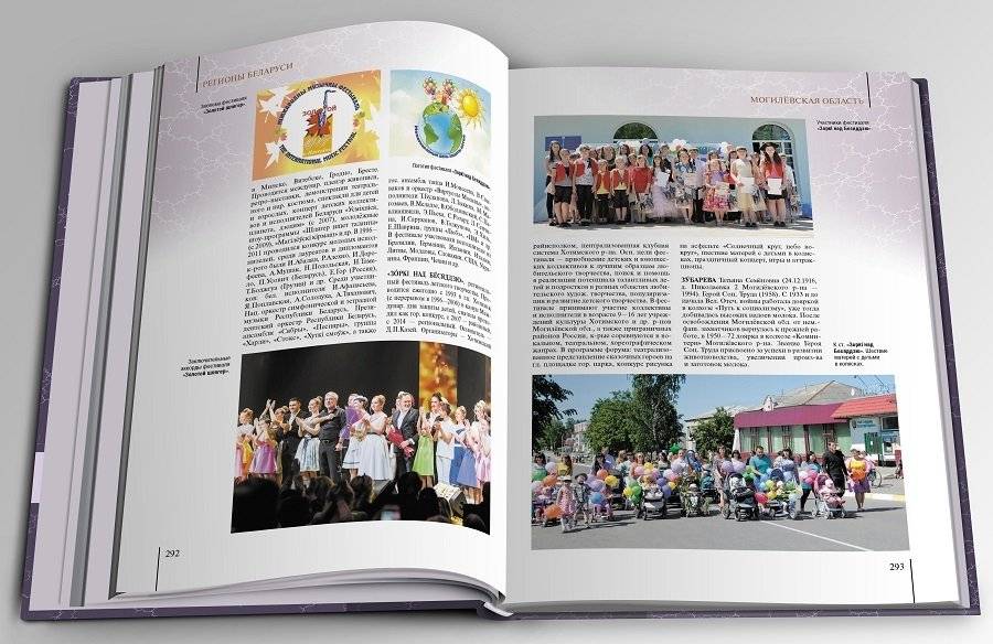 Регионы Беларуси. Могилёвская область. Том 6. Книга 1 фото книги 3