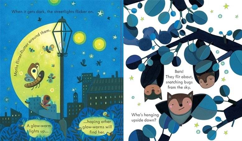 Night-Time фото книги 3