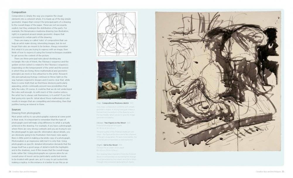 Drawing Masterclass фото книги 3