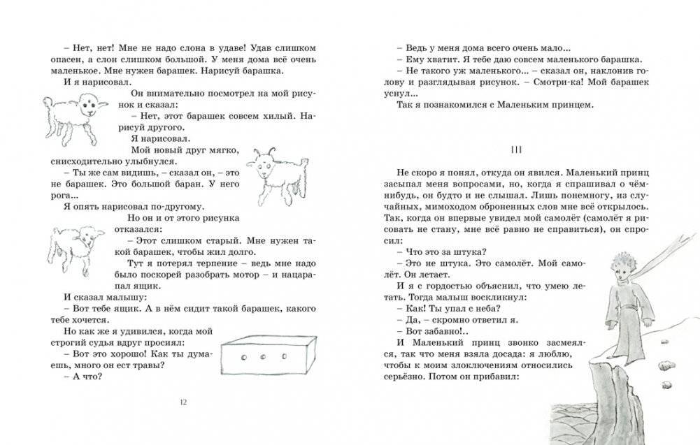 Маленький принц фото книги 2