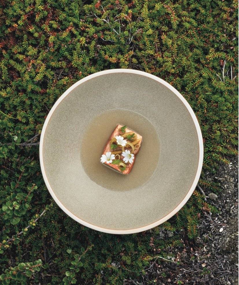 Кухня #Nordic. Северное возрождение. Гастрономические прогулки с лучшими шеф-поварами Скандинавии фото книги 2