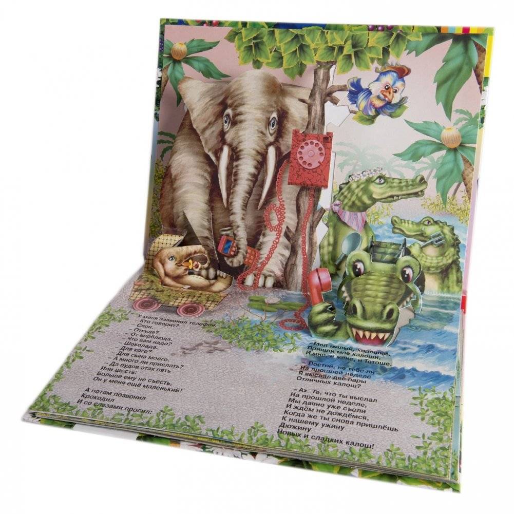 Телефон (панорамка) фото книги 4