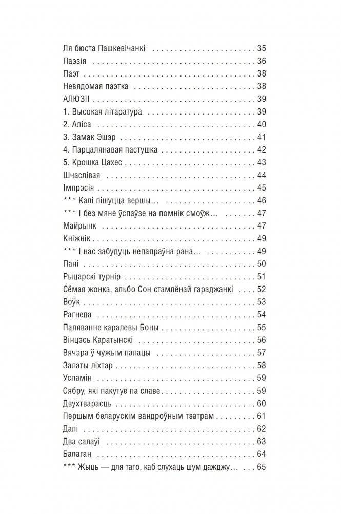 Сад камянёў : вершы фото книги 5