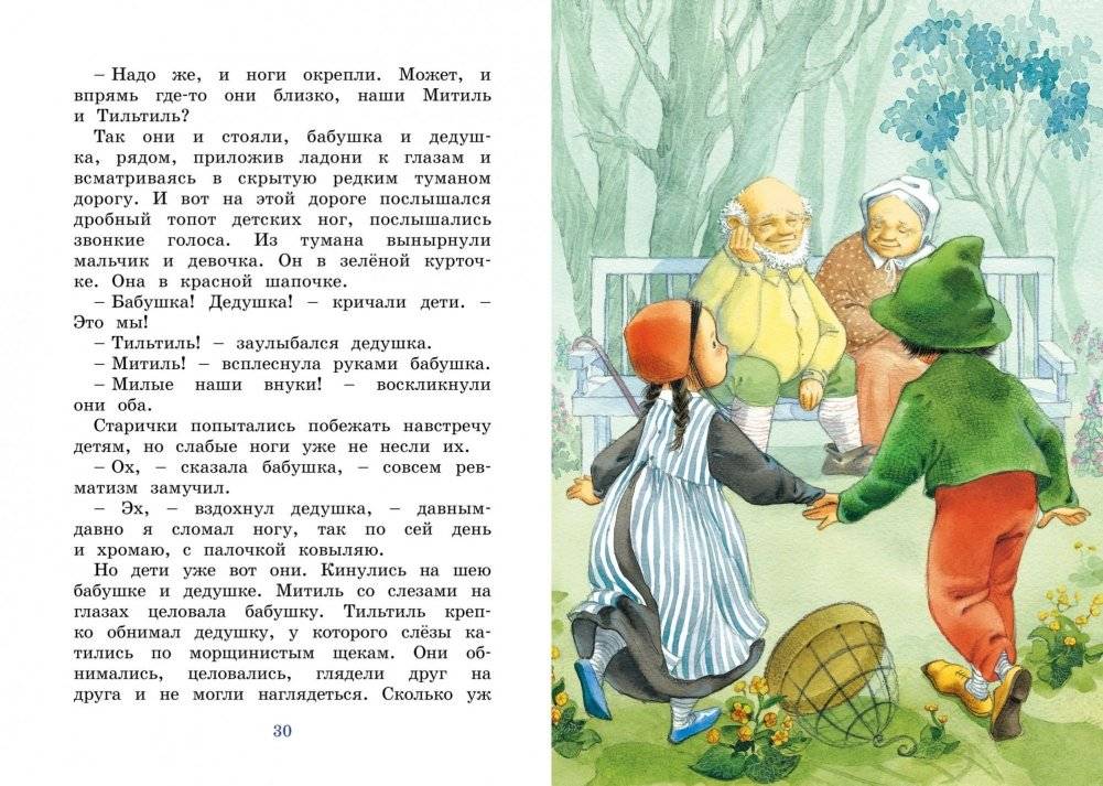 Синяя птица фото книги 6