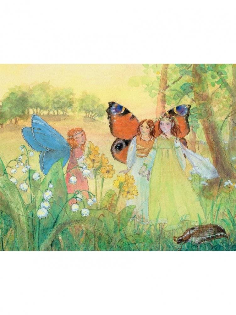 Летим в страну эльфов фото книги 2