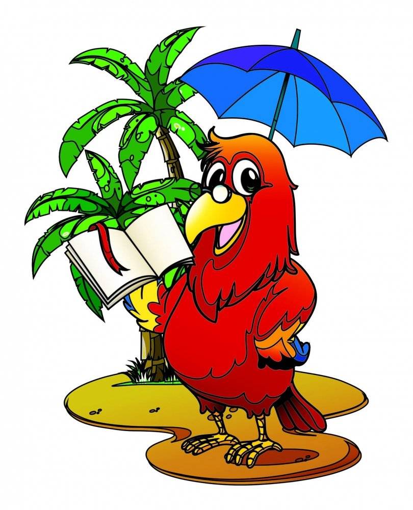 Раскраски из сказки. Птицы фото книги 9