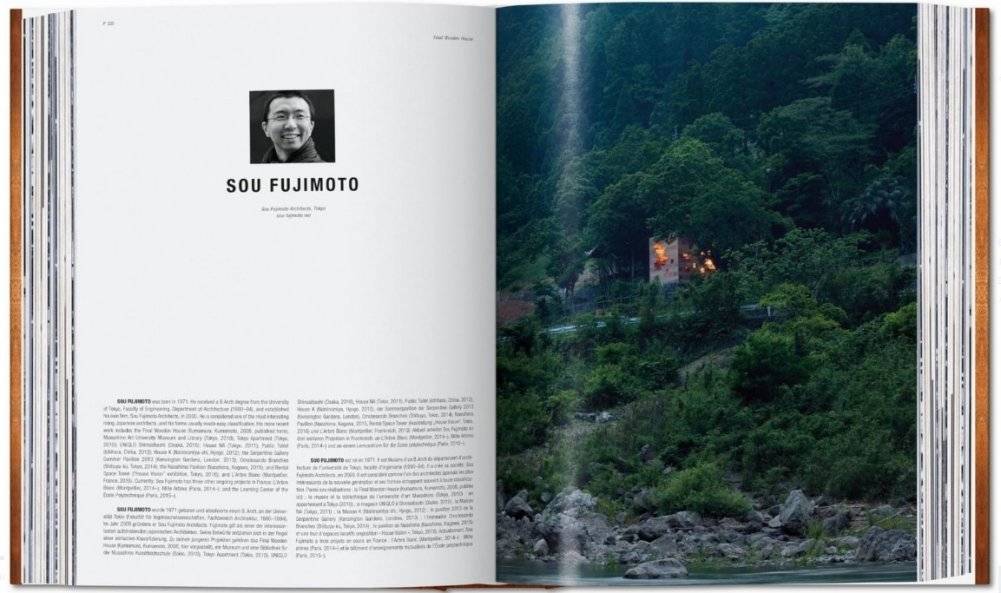 100 Contemporary Wood Buildings (big) фото книги 3