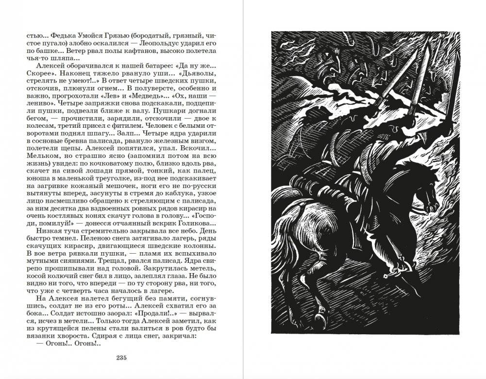 Петр Первый. В 2-х томах. Том 2 фото книги 5