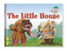 1 уровень. Теремок. The Little House (на английском языке) | The Little House (Teremok)
