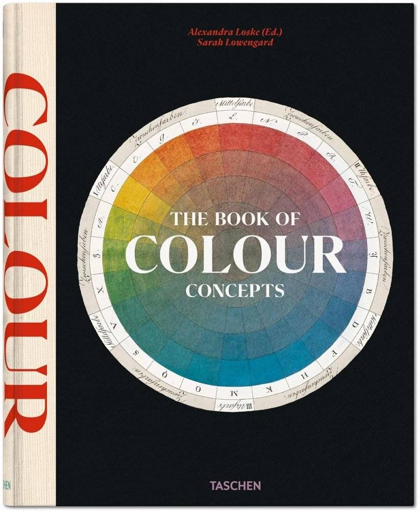 Book of Colour Concepts фото книги 2