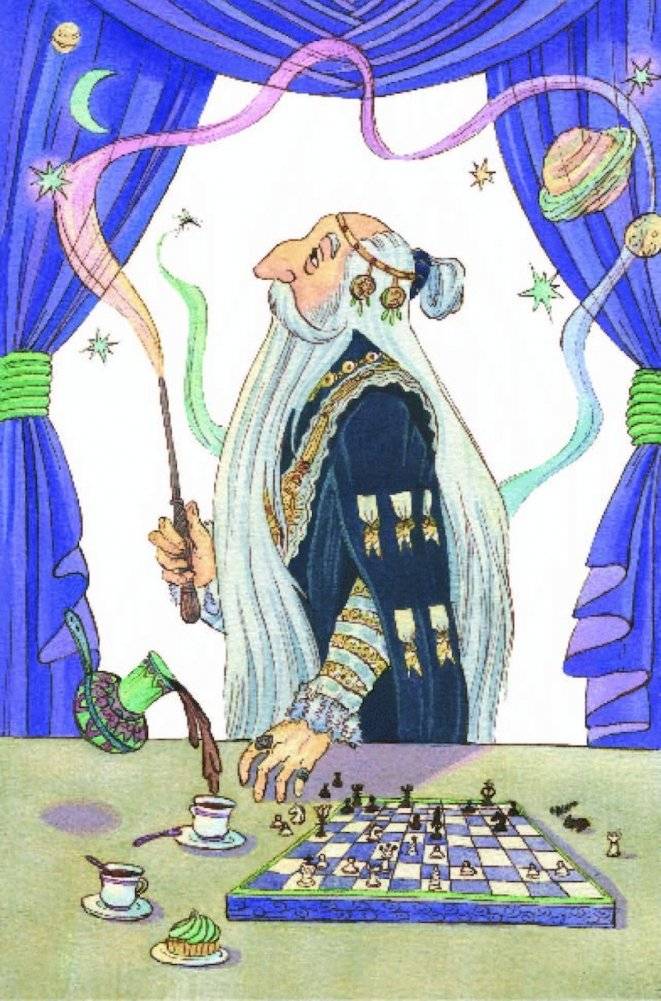 Принцесса Изольда и её куклы фото книги 7