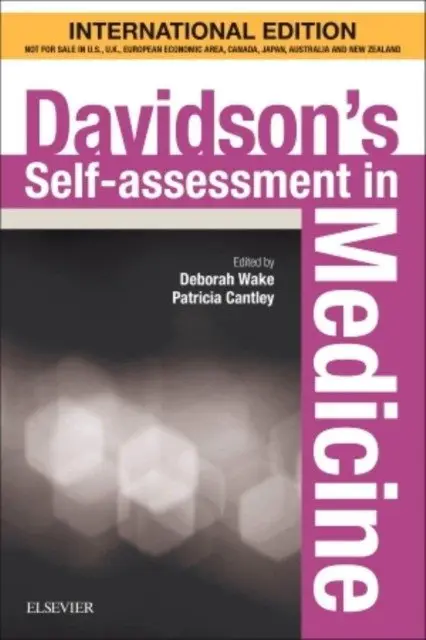 Davidson's Self-assessment in Medicine фото книги