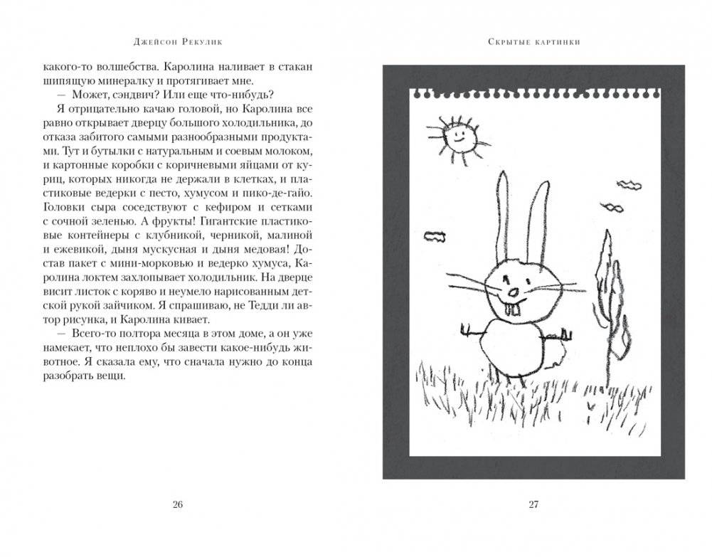 Скрытые картинки фото книги 2