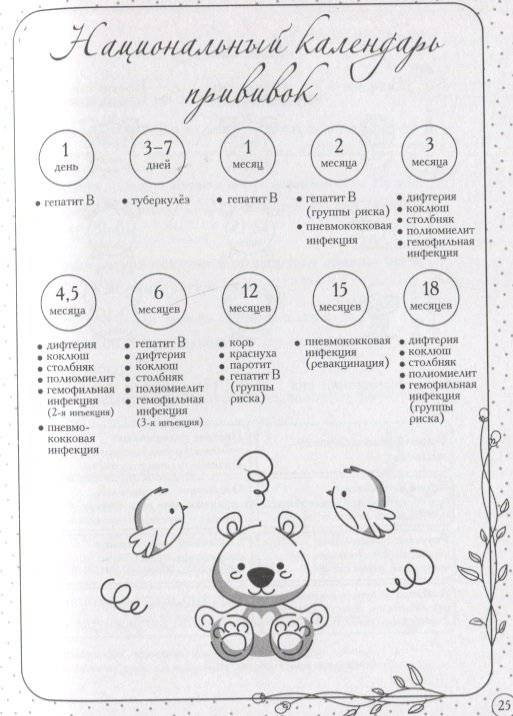 Дневник первых лет жизни малыша. Наша доченька фото книги 5