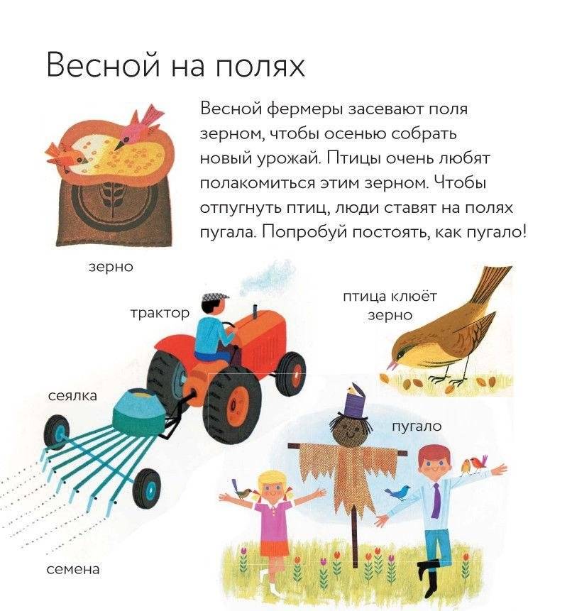 Времена года фото книги 11