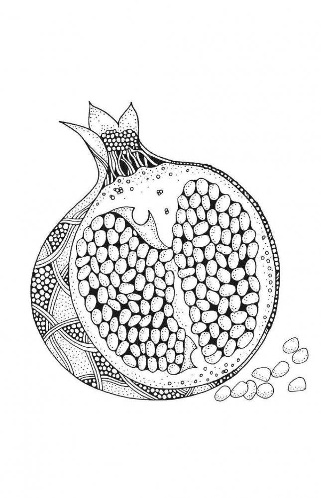 Хюгге. Мини-раскраска-антистресс для творчества и вдохновения фото книги 4