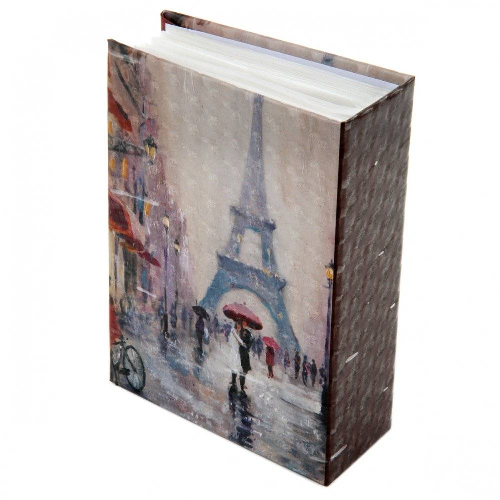 Фотоальбом "Travel", 10x15 см (100 фотографий) фото книги 3