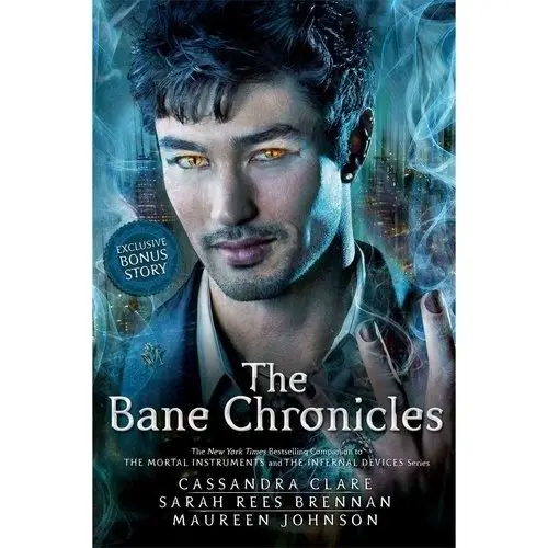 The Bane Chronicles фото книги