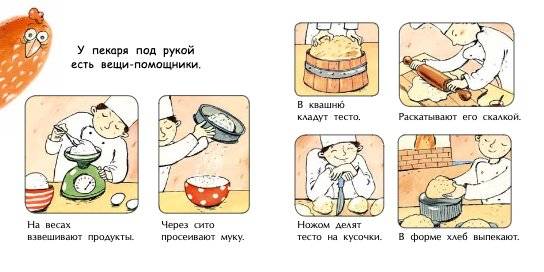 Пекарь фото книги 3