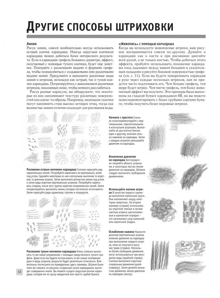 Рисуем голову и фигуру человека фото книги 13