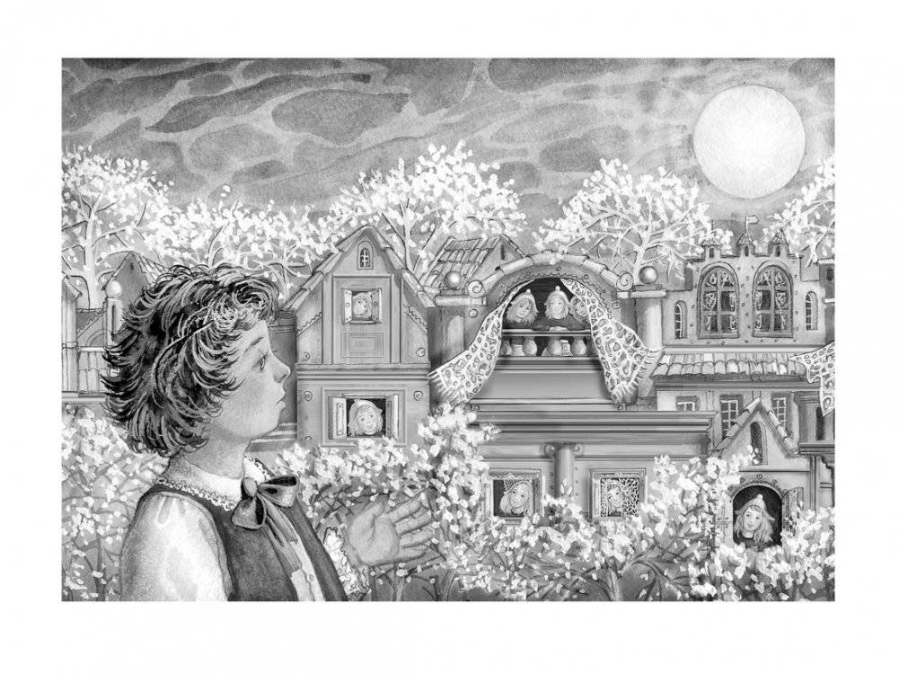 Городок в табакерке фото книги 7