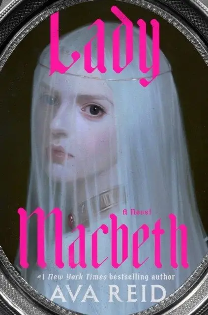 Lady Macbeth HB фото книги