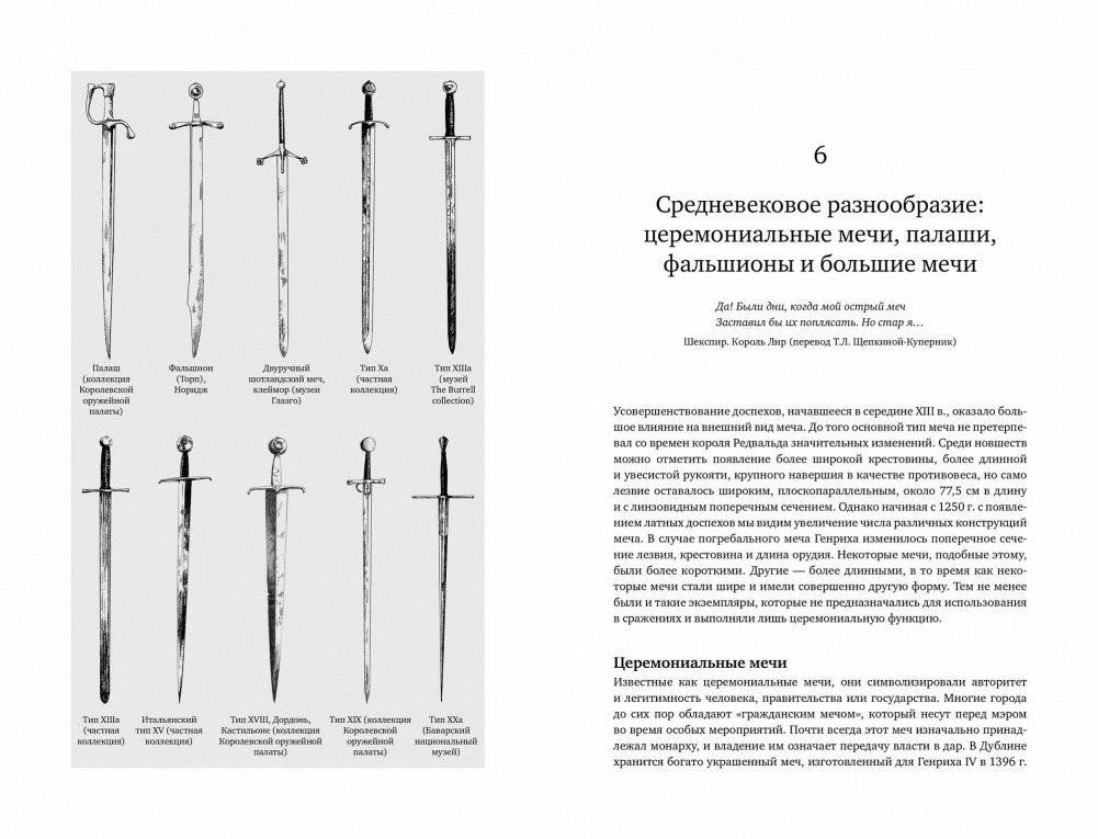 Клинковое оружие. История. Дизайн. Искусство владения фото книги 3