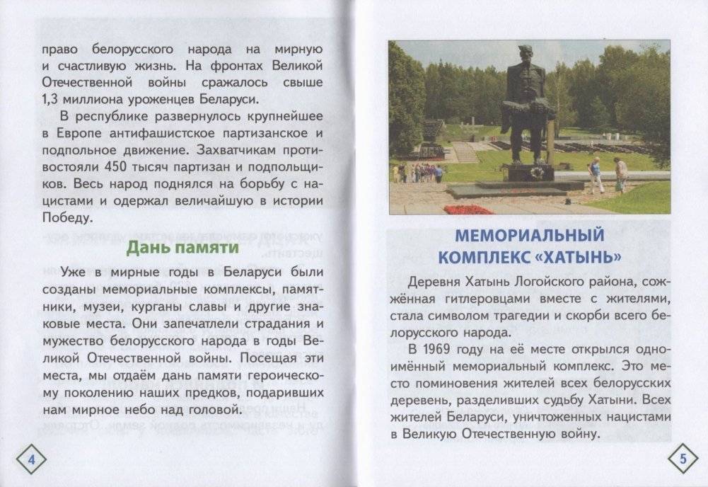Вечная память героям. Мемориалы Беларуси фото книги 3
