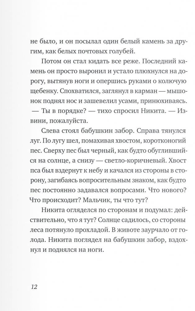 Никита ищет море фото книги 5