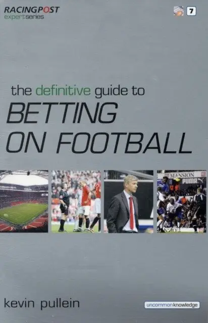 Definitive guide to betting on football фото книги