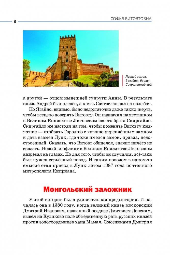 Софья Витовтовна фото книги 8