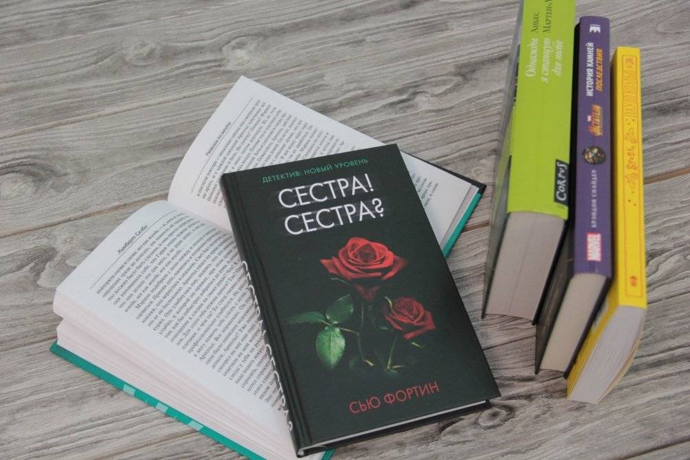 Сестра! Сестра? фото книги 2