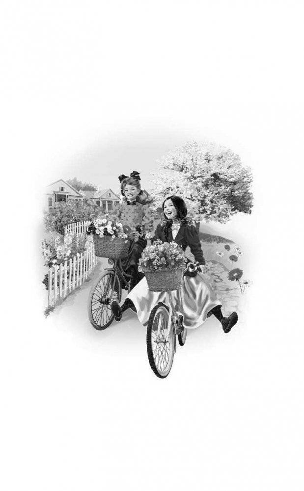 Что Кейти делала в школе фото книги 3