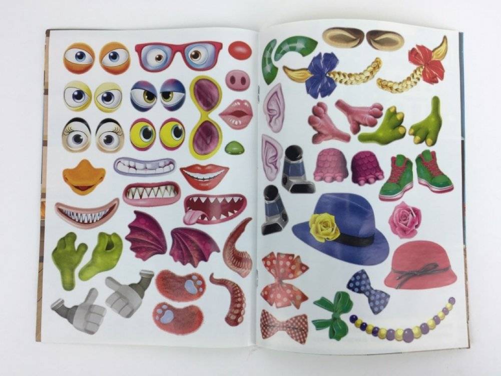 Мисс Эточтото фото книги 3