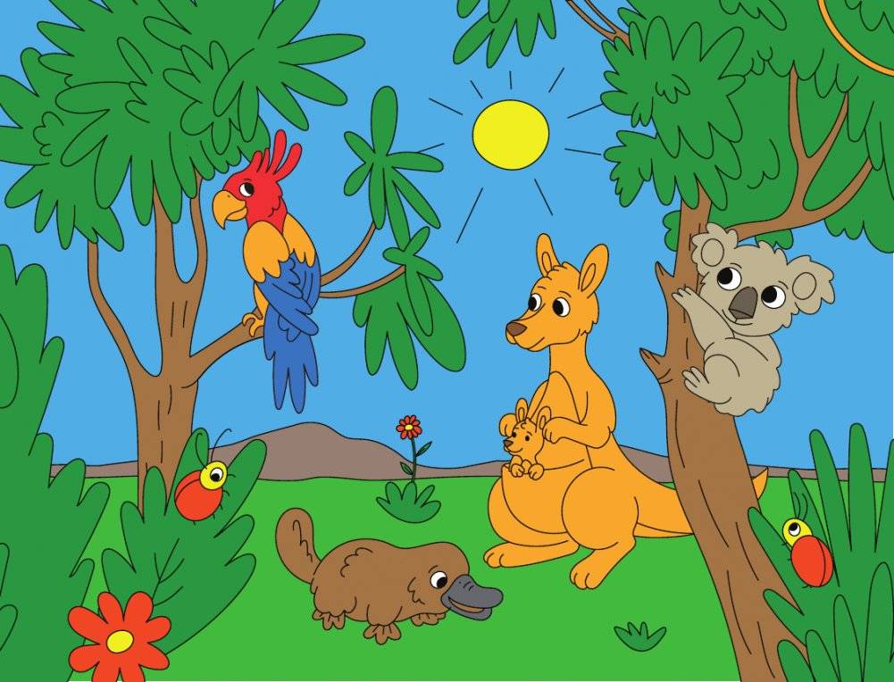 Зоопарк фото книги 3