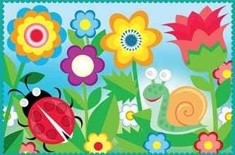 Цветочный луг фото книги 2