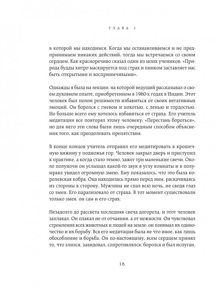 Когда все рушится. Сердечный совет в трудные времена фото книги 2