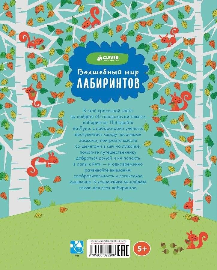 Волшебный мир лабиринтов фото книги 4