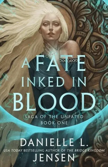 A Fate Inked in Blood фото книги