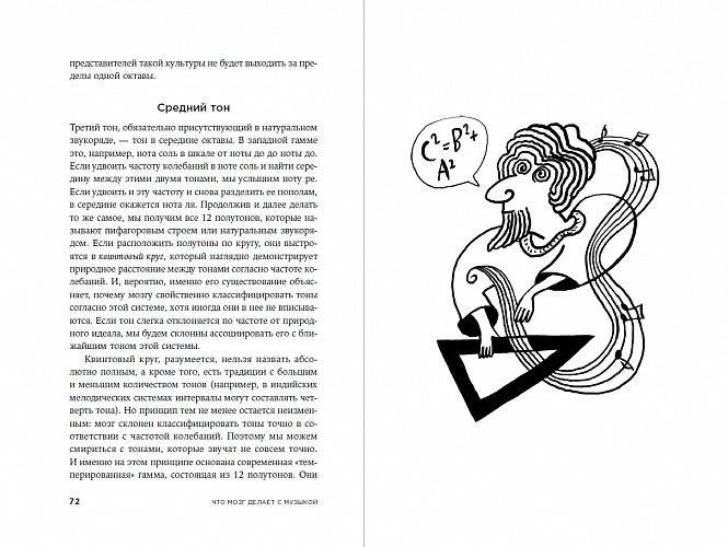 Музыка и мозг. Как музыка влияет на эмоции, здоровье и интеллект фото книги 4