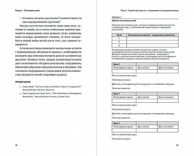 Гид HBR Управление результативностью фото книги 3